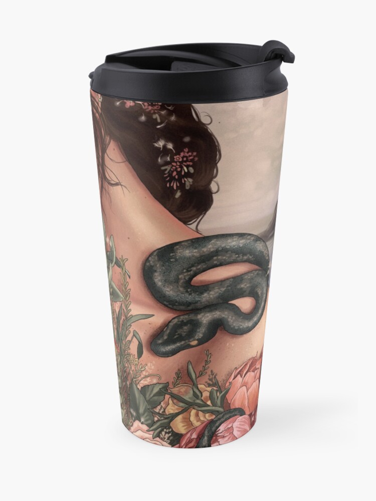 Alternate view of Gaia Travel Mug