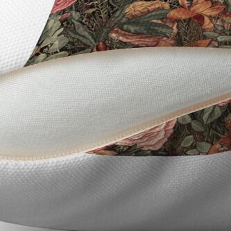 Alternate view of Gaia Floor Pillow
