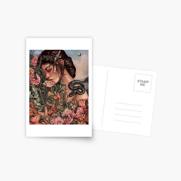 Gaia Postcard