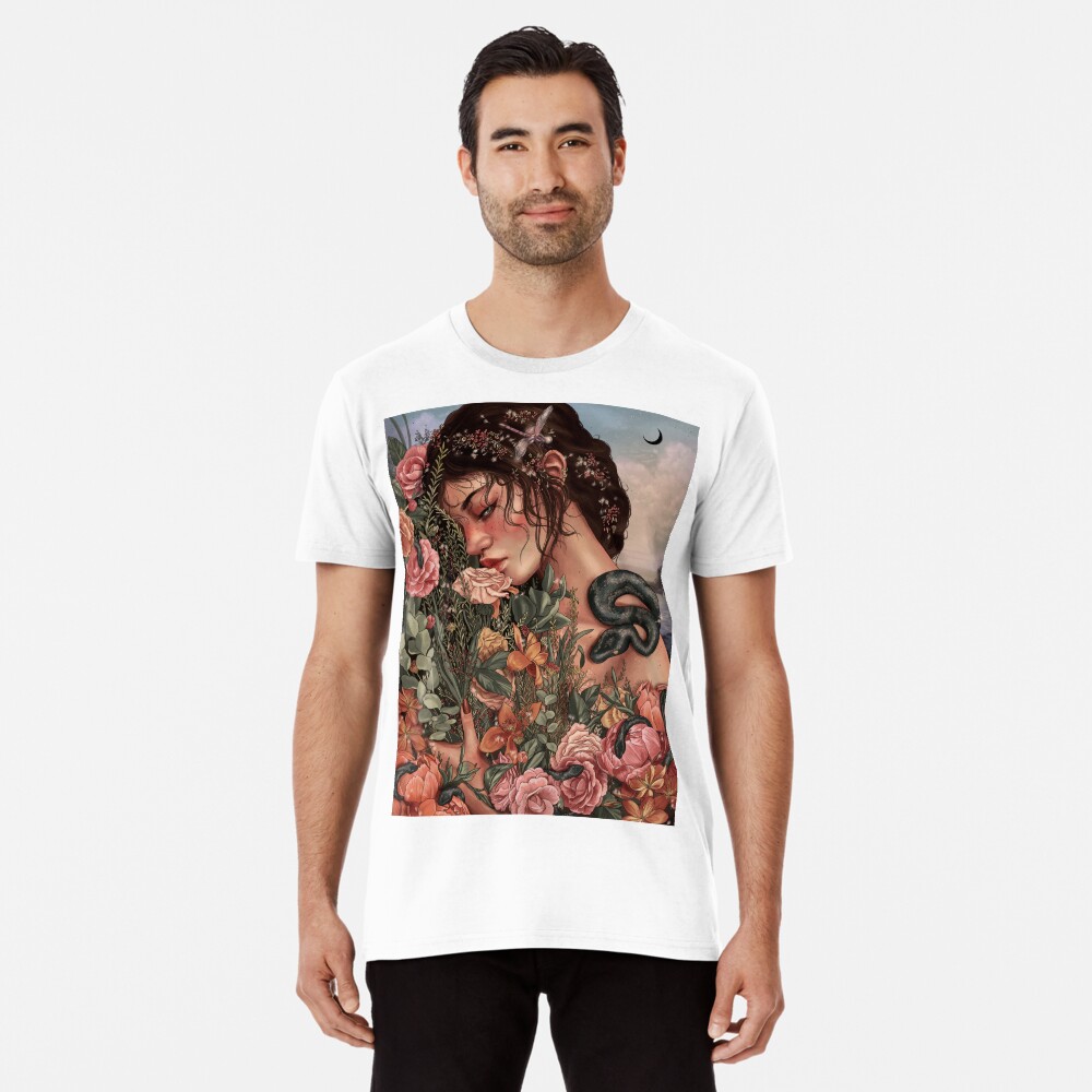 Item preview, Premium T-Shirt designed and sold by FernandaMaya.
