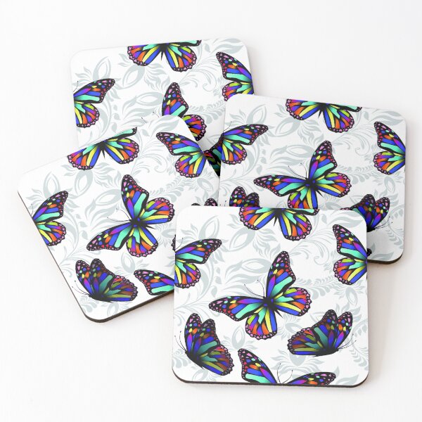 Item preview, Paited Butterflies designed and sold by dplachkinova.