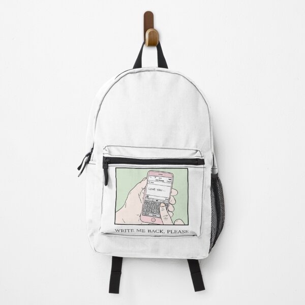 Item preview, Cool "WRITE ME BACK PLEASE" designe designed and sold by Best-art.