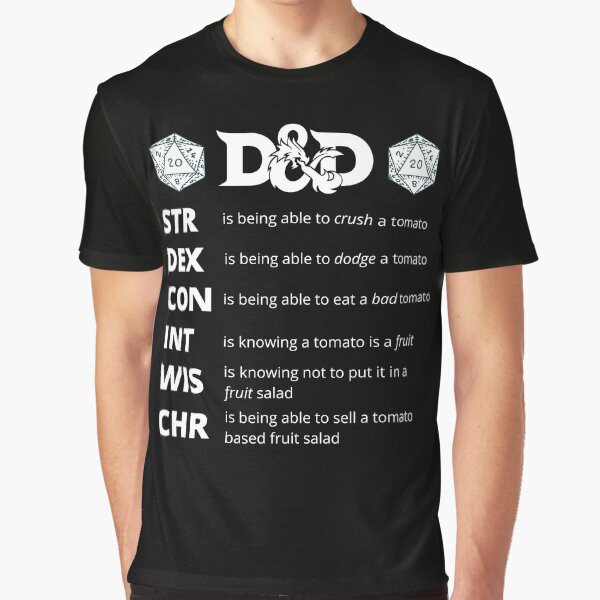 Item preview, Dungeons and Dragons gift designed and sold by stootz.