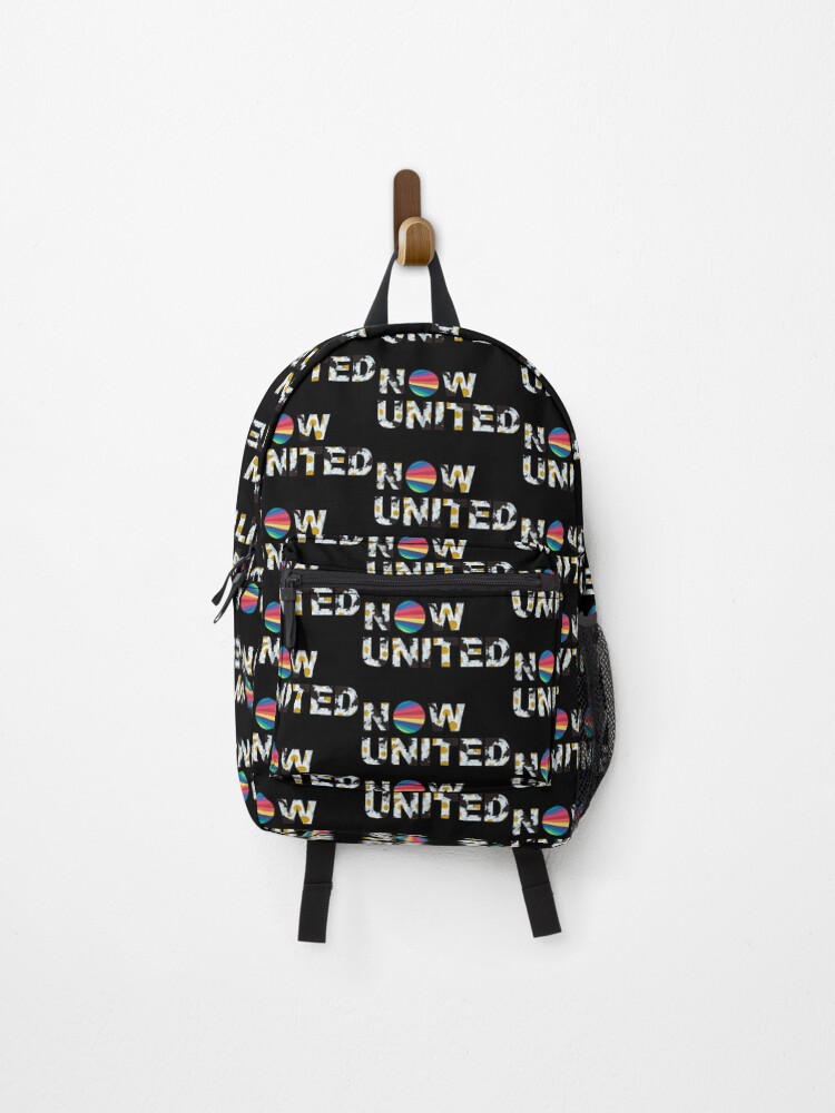 Now United Backpack 2024 www.alhudapk