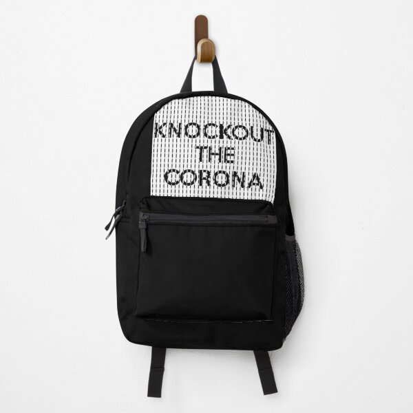 Item preview, KNOCKOUT THE CORONA designed and sold by basitcv.