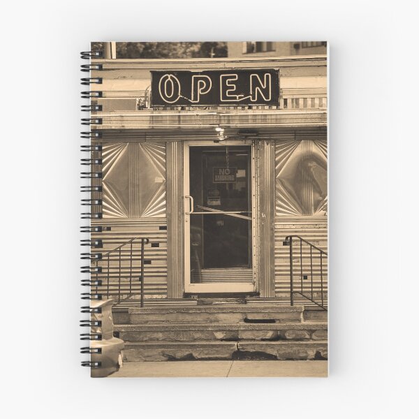 Item preview, Auburn, New York, Hunter Dinerant, 2005 designed and sold by Frank Romeo.