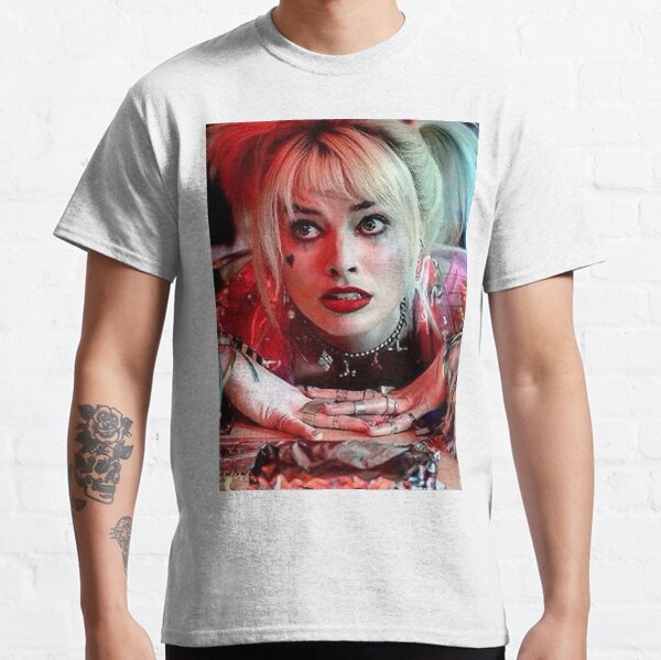 Margot Robbie Classic T-Shirt