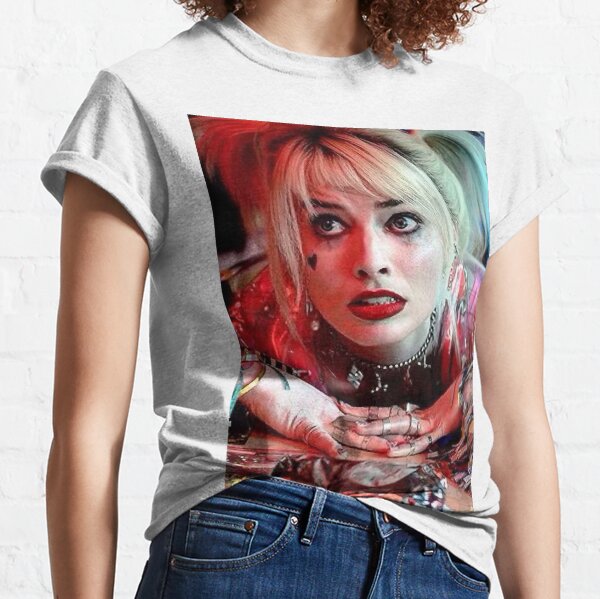 Margot Robbie Classic T-Shirt