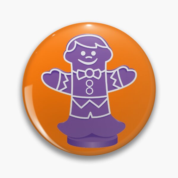 Item preview, Retro Purple Boardgame Guy designed and sold by Kenneth Shinabery.