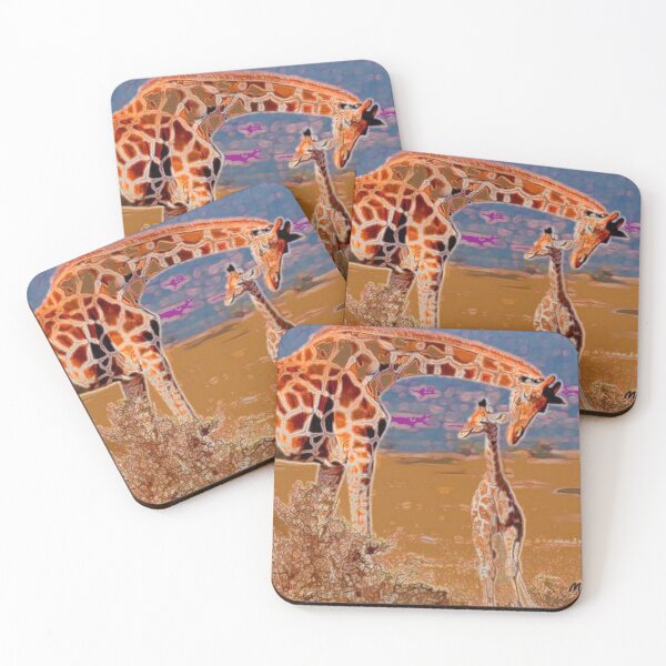 Artikelvorschau, GIRAFFES entworfen und verkauft von michaeltodd.