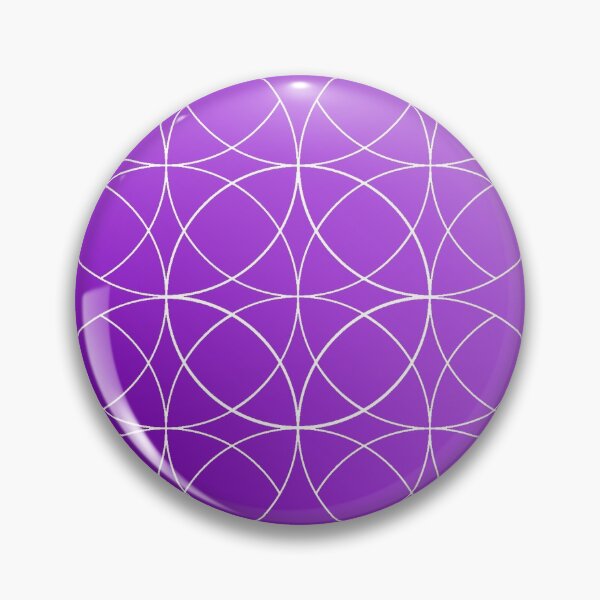 Item preview, Purple Mandala Design  designed and sold by mikaylawiser.