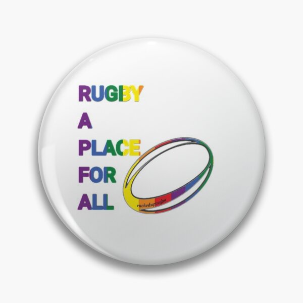 Pin on rugby