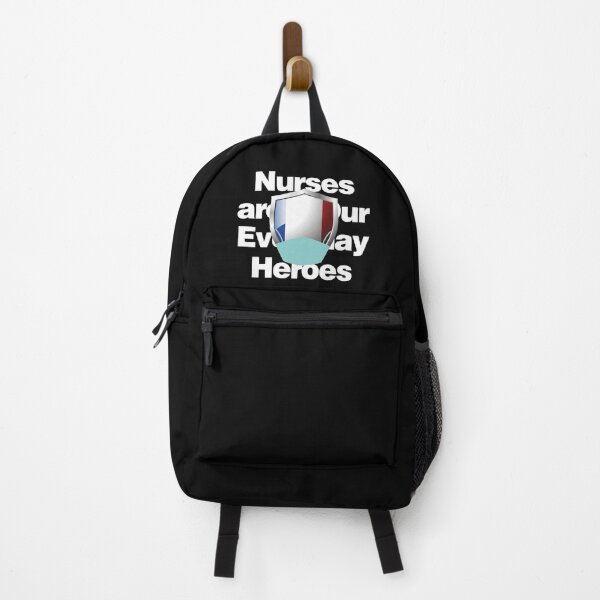 Item preview, France Nurses are Everyday Heroes designed and sold by HelloFromAja.