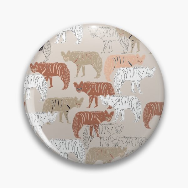 Item preview, multi aardwolf designed and sold by Claireybean.