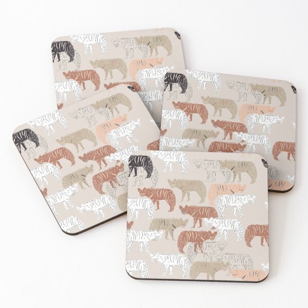 Item preview, multi aardwolf designed and sold by Claireybean.