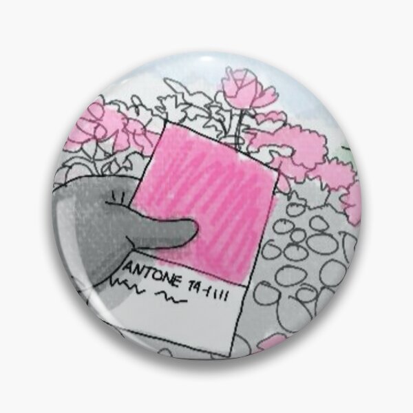 Artikelvorschau, PANTONE: Blumen entworfen und verkauft von nicolegrace15.
