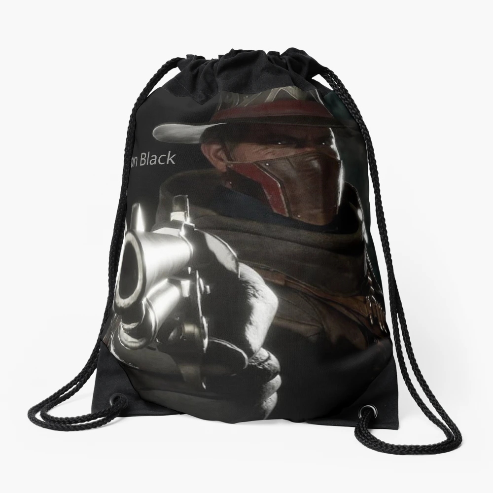 Erron Black MK11