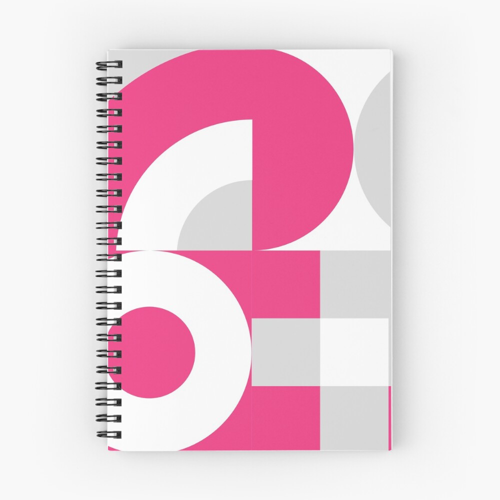 Item preview, Spiral Notebook designed and sold by girlsshizzle.