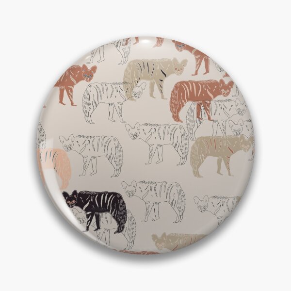 Item preview, aardwolf designed and sold by Claireybean.