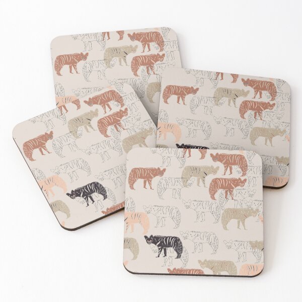 Item preview, aardwolf designed and sold by Claireybean.