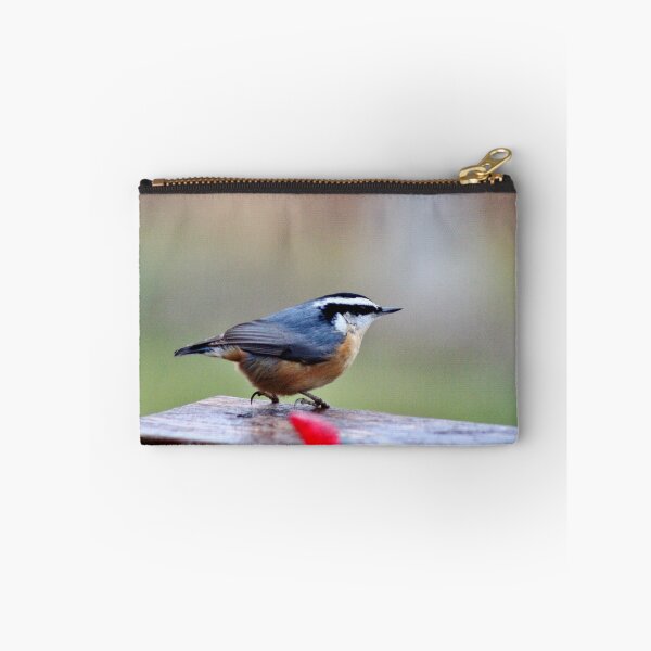 Item preview, Red-breasted Nuthatch designed and sold by Kathleen Daley.