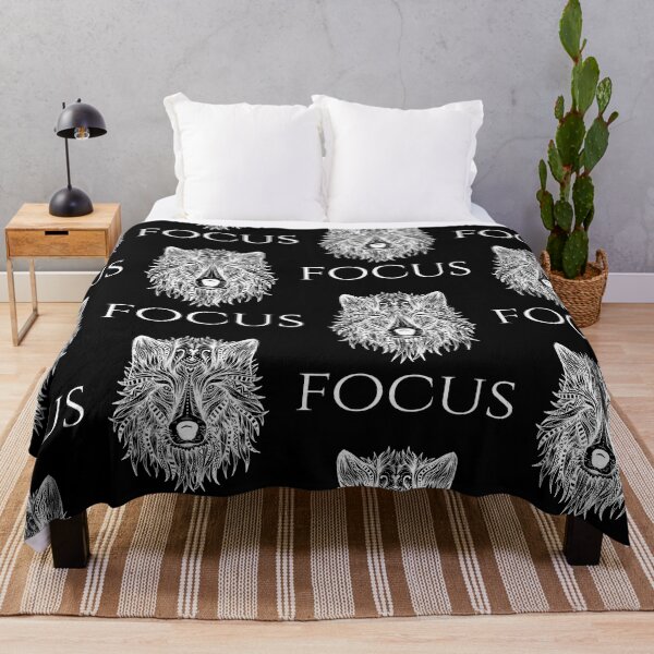 Item preview, wolf focus designed and sold by pirminio.
