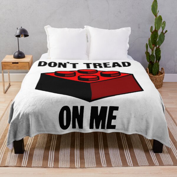 Item preview, Don't Tread On Me designed and sold by Good-Looking Corpse.