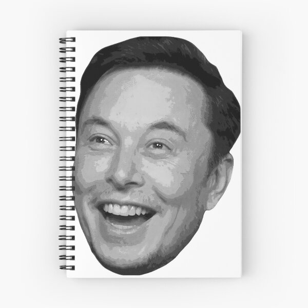 Item preview, Elon Musk Riendo designed and sold by JCooke99.