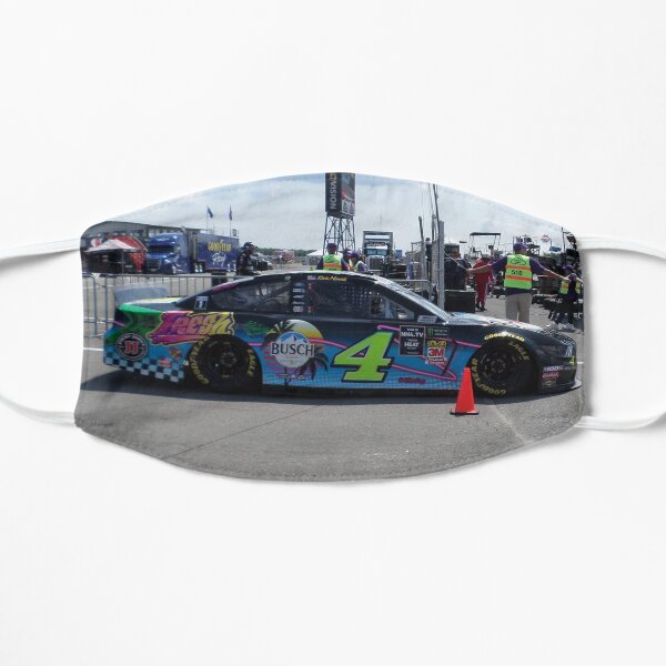 Kevin Harvick Flat Mask
