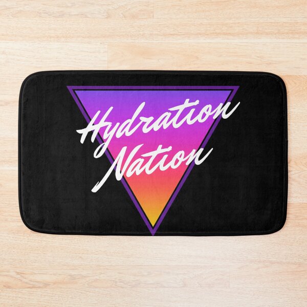 Item preview, Hydration Nation designed and sold by PothosPepper.