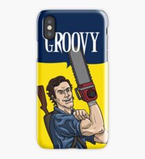 Evil Dead - We Can Do It parody iPhone Case
