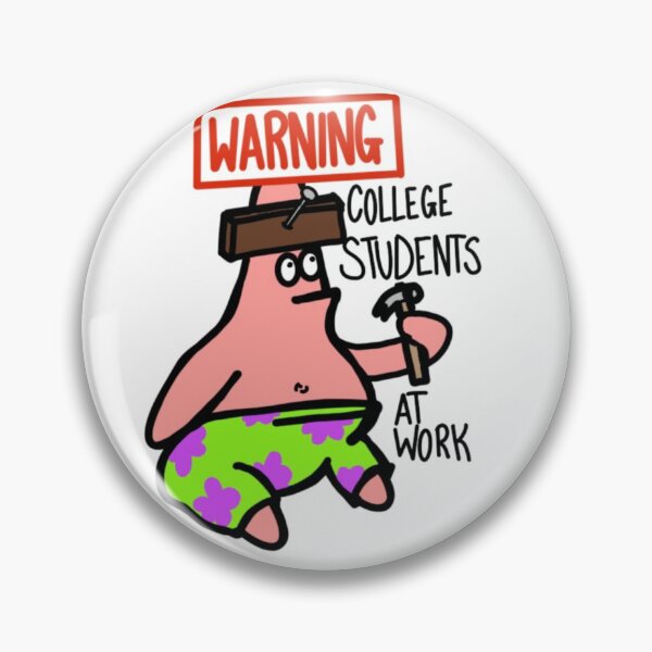 Item preview, College students at work designed and sold by Eczinsli.
