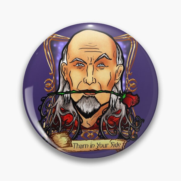 Item preview, Abnur Tharn. Tharn in Your Side designed and sold by NorroenDyrd.