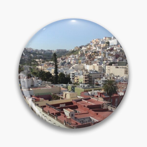 Item preview, Las Palmas old town area, Gran Canaria 2019 designed and sold by jonvin.