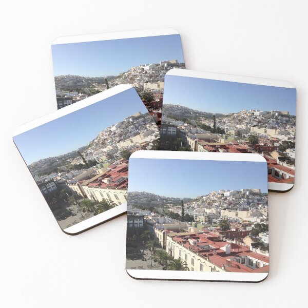 Item preview, Las Palmas old town area, Gran Canaria 2019 designed and sold by jonvin.