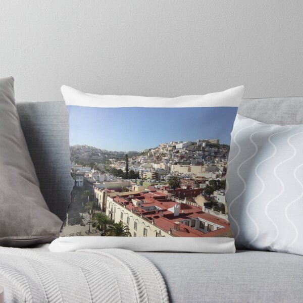 Item preview, Las Palmas old town area, Gran Canaria 2019 designed and sold by jonvin.