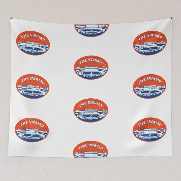 Item preview, The Swamp Stadium designed and sold by katrinal.