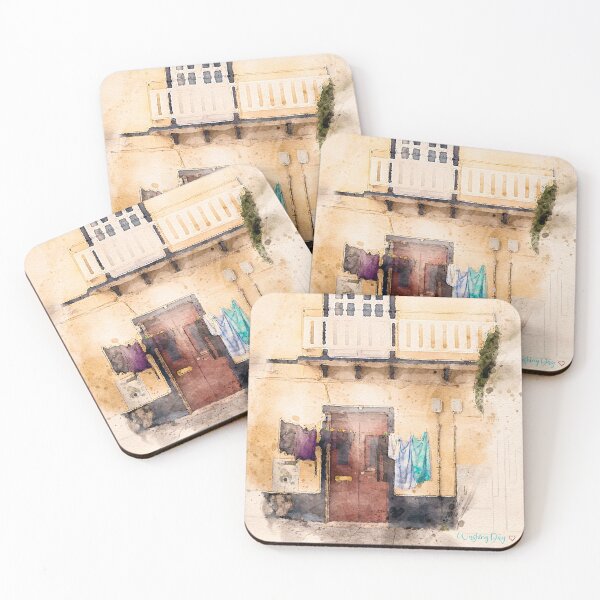 Item preview, Washing Day designed and sold by SMartin.