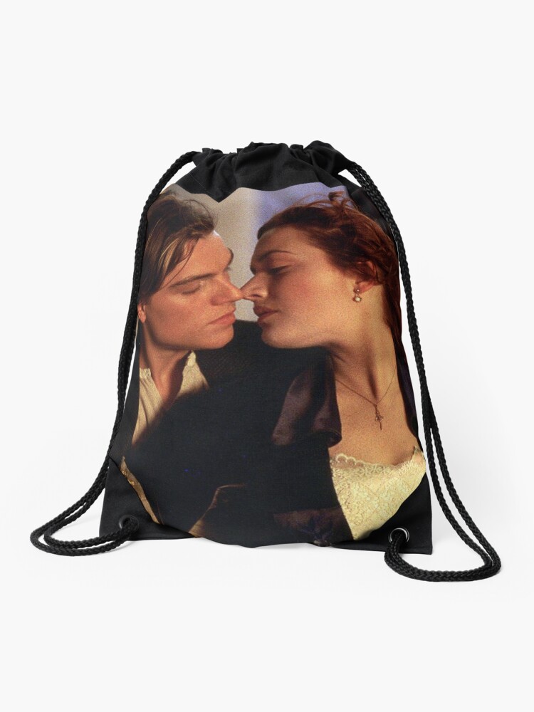Titanic Movie Rose And Jack | Duffle Bag
