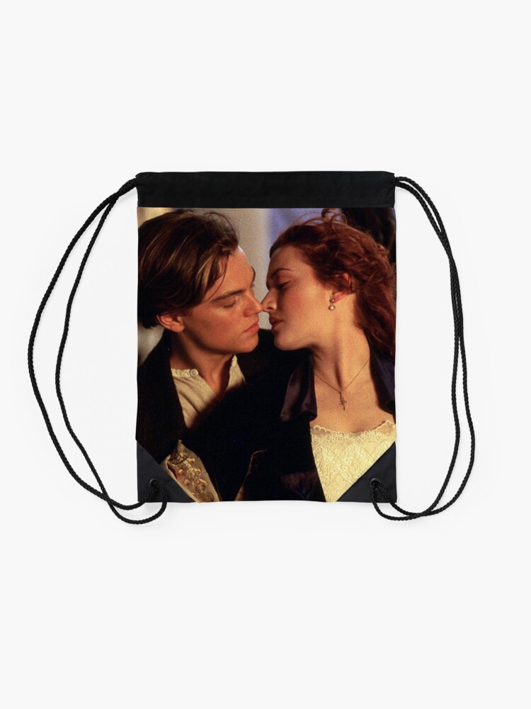 Titanic Movie Jack and Rose | Drawstring Bag