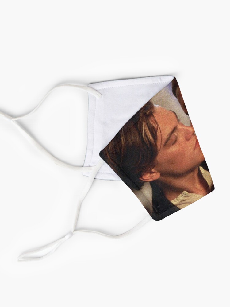 Titanic Jack and Rose Face Mask