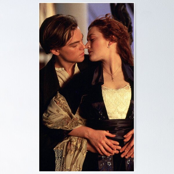 Titanic Jack et Rose Poster