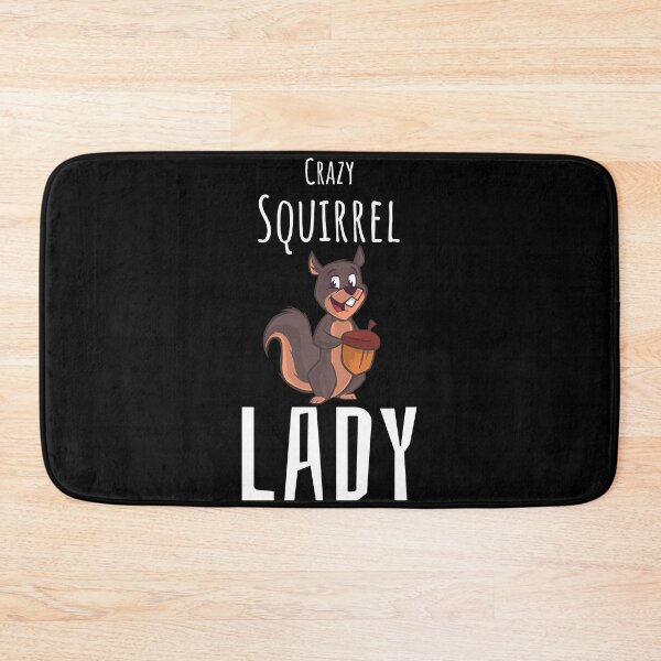Item preview, squirrel lady designed and sold by pirminio.