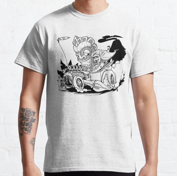 Model Tiki Greaser Edition Classic T-Shirt