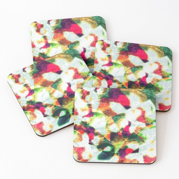 Item preview, Merging shapes and shades of colors designed and sold by OSG369.