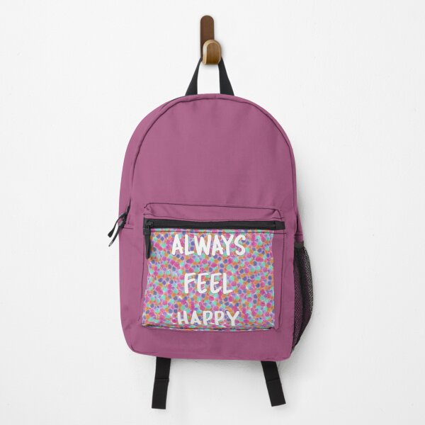 Item preview, Always Feel Happy designed and sold by emilypigou.