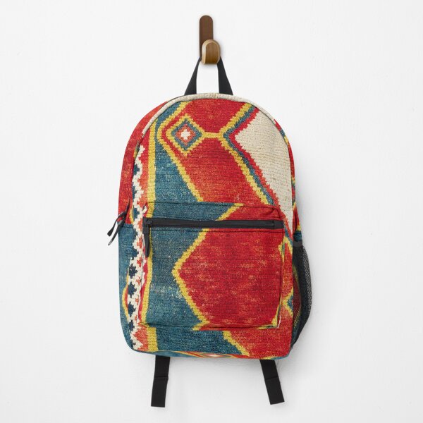 Item preview, Qashqa’i Southwest Persian Gabbeh Print designed and sold by Vicky Brago-Mitchell®.