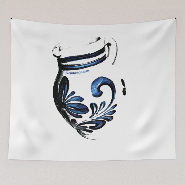 Item preview, Bembel Frankfurt Germany designed and sold by Bembelbub.