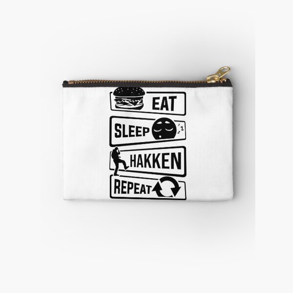 Artikelvorschau, Eat Sleep Hakken Repeat - Gabber Hardstyle entworfen und verkauft von anziehend.
