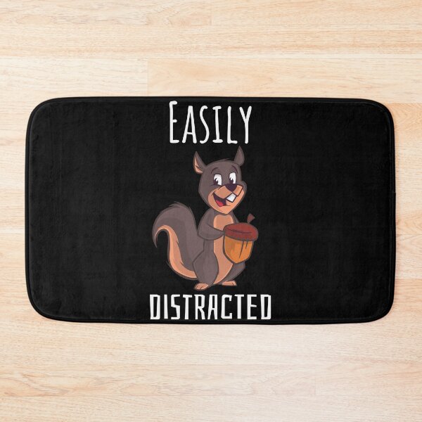 Item preview, easy to distract squirel designed and sold by pirminio.